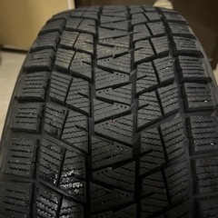 215/60R17 スタッドレス 美品