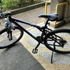 GIANT ESCAPE Air エスケープエア GTマウンテンバイク 2台セット  