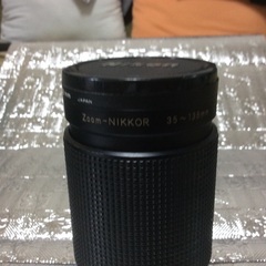 ニコン35~135mm1:3.5~4.5カメラレンズ2