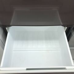 6ヶ月保証付き！！3ドア冷蔵庫 Panasonic パナソニック NR-C32FM-T 