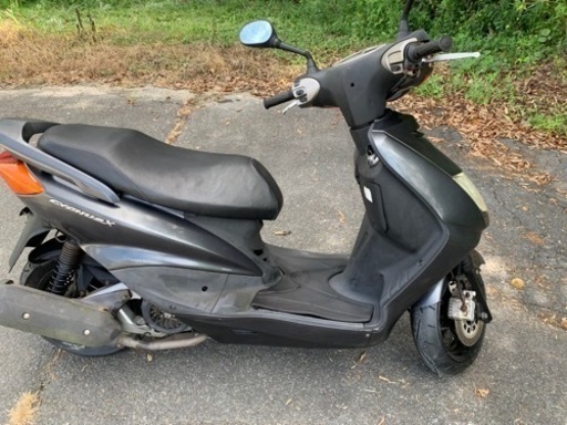 ヤマハ　シグナスx se12j タイヤ新品　軽整備　広島 ヤマハ シグナスx se12j タイヤ新品 軽整備 広島 ヤマハ シグナスX