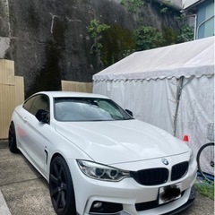 【ネット決済】BMW 4シリーズ　車検令和7年2月までです！早い...