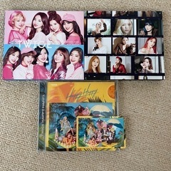 TWICE CD