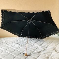 UV加工＆併用折り畳み傘です。