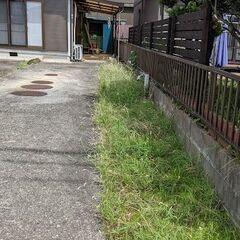 貸出　物置　です。借家敷地内にあります　　駐車できます