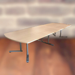 ミーティングテーブル　W3600　リユース品