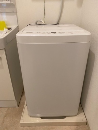 洗濯機　YAMADA SELECT YWM-T70H1
