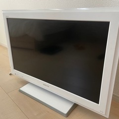 SONY 32型テレビ【Blu-ray付き】