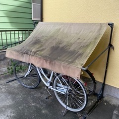 自転車 置き場　