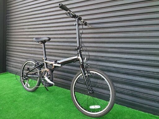 折りたたみ自転車 【値下げ交渉】折り畳み自転車 サイクルベースあさひ 