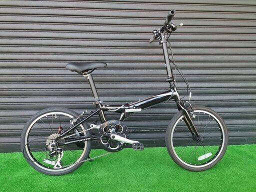 【折り畳み自転車】サイクルベースあさひ ALVLAYS アルブレイズ 【引取限定・現状渡し】三重県