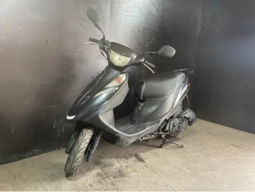 ★お支払い総額8.2万円★買取強化中！どんな車両も1万円～保証します！ スズキ アドレスV125G CF4EA 人気のワンツー！小回り最強！通勤通学にオススメ♪
