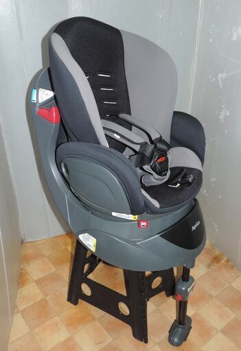 かながわPayポイント使えます/ディアターンプラスISO FIX/新生児～４歳頃/回転/洗濯済 かながわPay対応、ポイント20％付与/ディアターンプラスAB/新生児