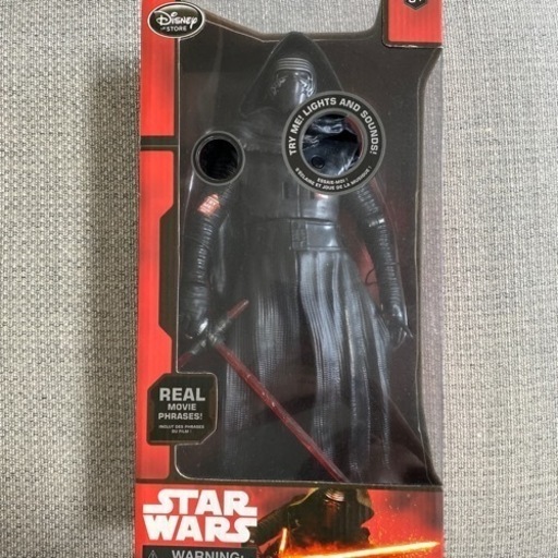 スターウォーズ　フィギュア　高さ約38センチ