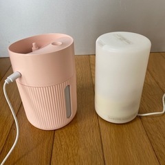 ポータブル加湿器2個セット