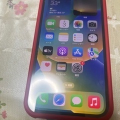iPhone13 mini 128GB ピンク 新中古 箱、 SIMピンあり