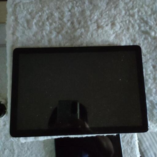 Androidタブレット未使用品に近い
