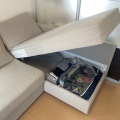 IKEA フリーヘーテン ソファ