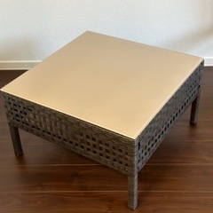 「IKEA／イケア」コーヒーテーブル
