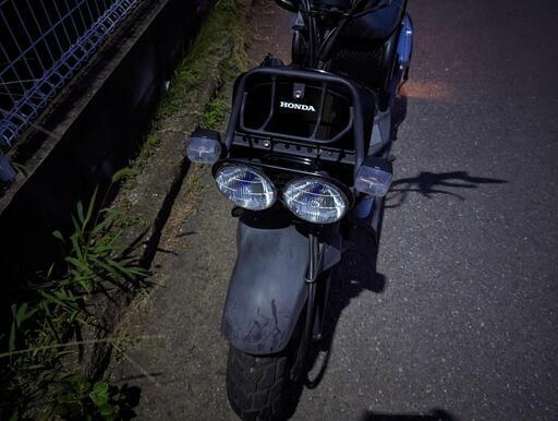 ホンダ　50cc  原付き　直接取引限定　バイク