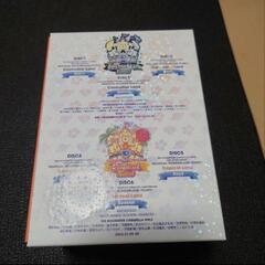 アイドルマスターシンデレラガールズブルーレイ10th