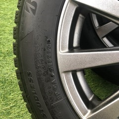 ブリザック　2021年製　スタッドレス　165/60R15