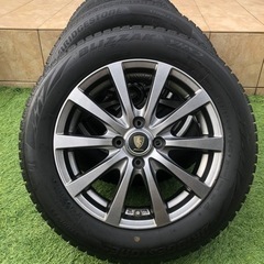 ブリザック　2021年製　スタッドレス　165/60R15