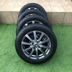ブリザック　2021年製　スタッドレス　165/60R15