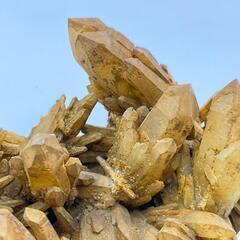 カテドラル水晶クラスター【A-542】現金手渡しでの取引可能