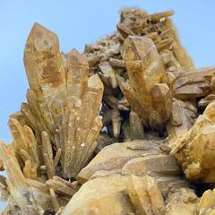 カテドラル水晶クラスター【A-542】現金手渡しでの取引可能