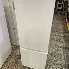 ✨安心の除菌洗浄済✨SHARP 2017年製 167L 2ドア冷蔵庫