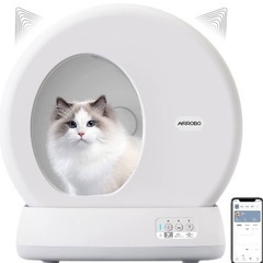 【ネット決済】猫用自動トイレ