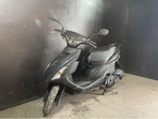 ★お支払い総額7.8万円★ 買取強化中！どんな車両も1万円～保証します！ スズキ アドレスV125S CF4MA 小回り最強！人気のワンツー！Sタイプ！通勤通学におすすめ♪