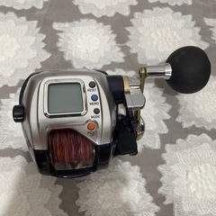 ダイワ電動リール　レオブリッツS400 ➕電源コード➕チビサポート