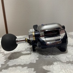 ダイワ電動リール　レオブリッツS400 ➕電源コード➕チビサポート