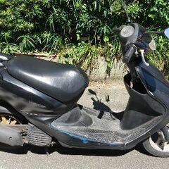 原付    ホンダdio