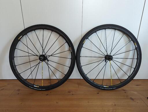 ロードバイク MAVIC KSYRIUM PRO EXALITH