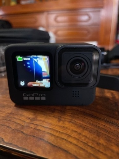 コンパクトカメラ GoPro.9 BLACK