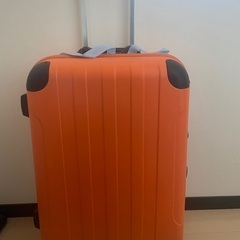 スーツケース☆決まりました
