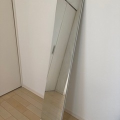 全身鏡 スタンドミラー 150cm × 30cm