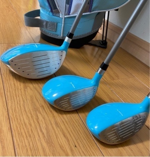 ゴルフクラブ ジュニア用 つるやゴルフ ジュニア 130cm ゴルフクラブ