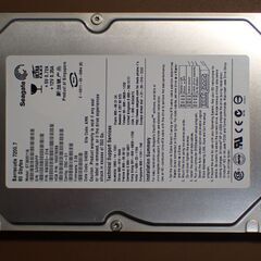 内臓HDD　3.5インチ　80GB　IDE