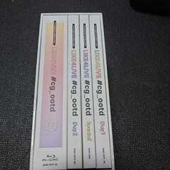 アイドルマスターシンデレラガールズブルーレイ