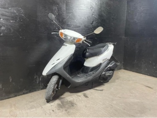 ★お支払い総額2.4万円★買取強化中！どんな車両も1万円～保証します！ ホンダ ライブディオ AF34 激安原付！！2スト！オイル交換必要なし！ちょっとした足に♪