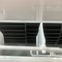 SHARP シャープ 2.2kwルームエアコン 2018 AY-H22S-W No.6990○ ※現金