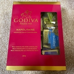 GODIVA ナポリタン　450g