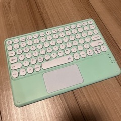 Bluetoothキーボード ワイヤレス タッチパッド