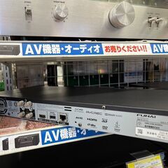 💿高年式💿FUNAI フナイ BDレコーダー 2020年式 FBR-HW1010