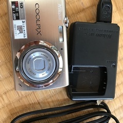 coolpix s230