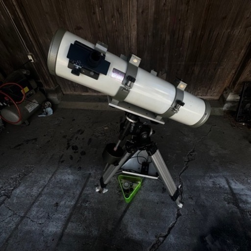天体望遠鏡　Vixen SUPER-POLARIS-R-130S D= 1.30mm f = 720mm